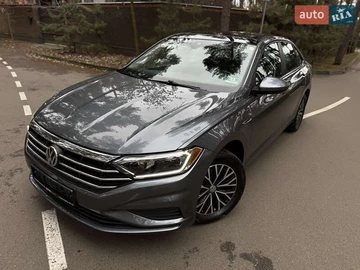 Авто Volkswagen Jetta 2018 № 8344696