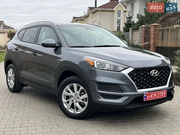 Авто Hyundai Tucson 2019 № 8344697