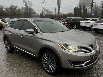 Авто Lincoln Mkx 2015 № 8344698