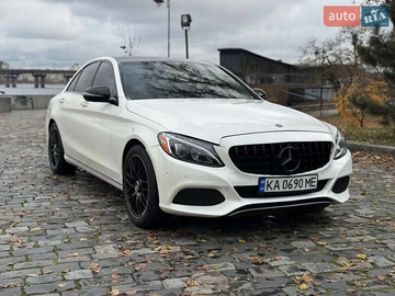 Авто Mercedes C-Class 2017 № 8344699
