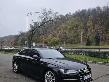 Авто Audi A6 2017 № 8344701