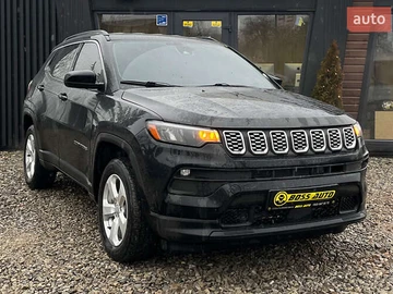 Авто Jeep Compass 2021 № 8344702