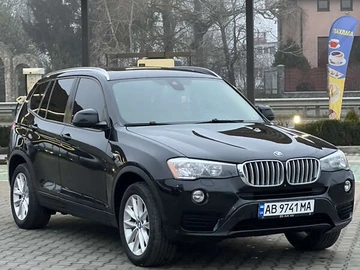 Авто BMW X3 2015 № 8344703