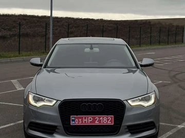 Авто Audi A6 2014 № 8344704