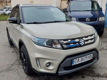 Авто Suzuki Vitara 2018 № 8344705