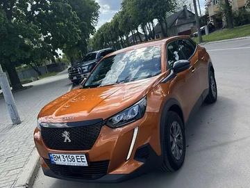 Авто Peugeot 2008 2022 № 8344708