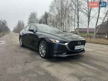 Авто Mazda 3 2022 № 8344709
