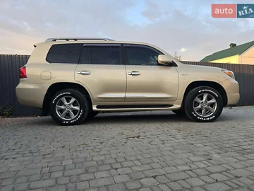 Авто Lexus Lx 2011 № 8344711