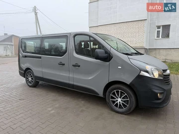 Авто Opel Vivaro 2018 № 8344713