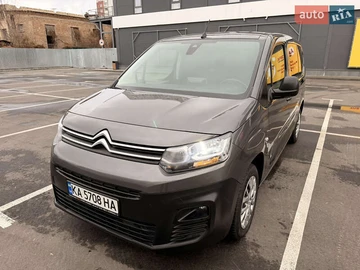 Авто Citroen Berlingo 2023 № 8344714