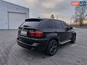Авто BMW X5 2011 № 8344715