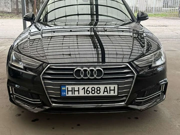Авто Audi A4 2017 № 8344717