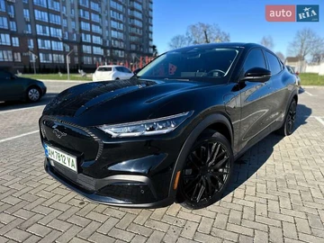 Авто Ford Mustang Mach-E 2021 № 8344721