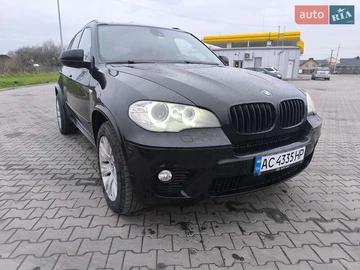 Авто BMW X5 2012 № 8344724
