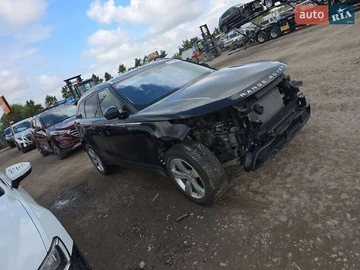 Авто Land Rover Range Rover Velar 2018 № 8344725