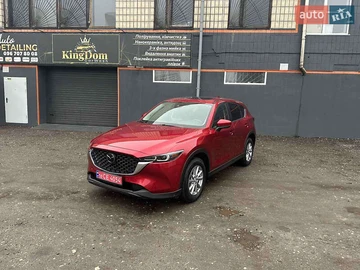 Авто Mazda Cx-5 2023 № 8344726