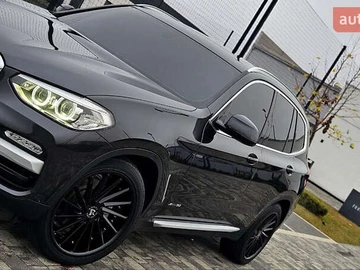 Авто BMW X3 2018 № 8344727