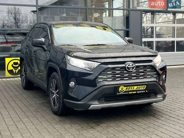 Авто Toyota Rav4 2019 № 8344729