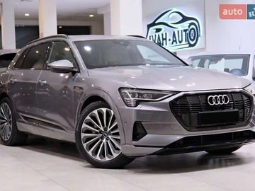 Авто Audi E-Tron 2020 № 8344736