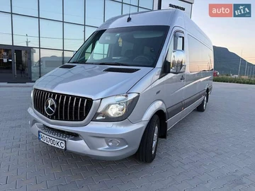 Авто Mercedes Sprinter 2016 № 8344738