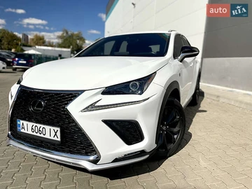 Авто Lexus Nx 2021 № 8344740
