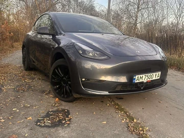 Авто Tesla Model Y 2023 № 8344741