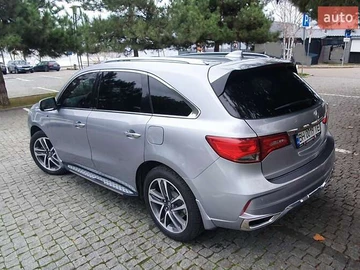 Авто Acura Mdx 2017 № 8344745