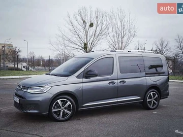 Авто Volkswagen Caddy 2021 № 8344747