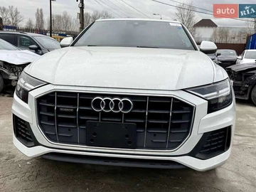 Авто Audi Q8 2018 № 8344749