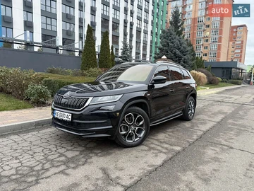 Авто Skoda Kodiaq 2019 № 8344751