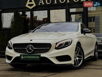 Авто Mercedes S-Class 2015 № 8344756