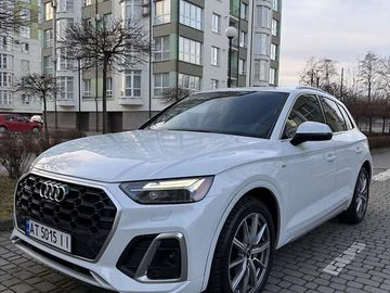 Авто Audi Q5 2020 № 8344757