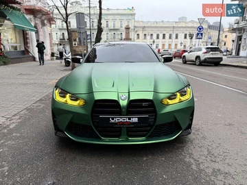 Авто BMW M4 2021 № 8344804