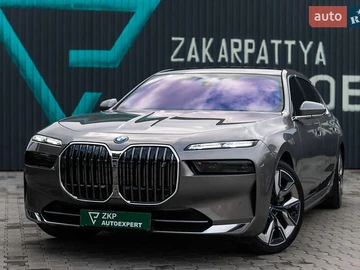 Авто BMW I7 2022 № 8344805
