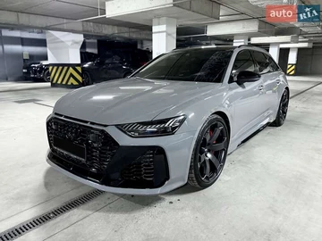 Авто Audi Rs6 2024 № 8344809