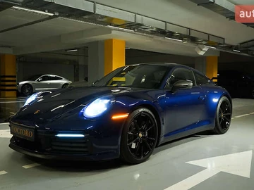 Авто Porsche 911 2023 № 8344810