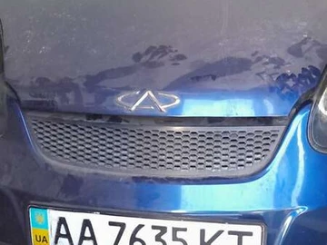 Авто Chery Beat 2011 № 8344871