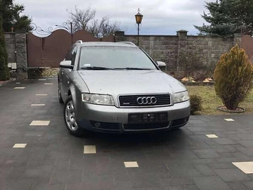 Авто Audi A4 2002 № 8344876