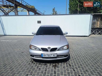 Авто Nissan Primera 1999 № 8344878