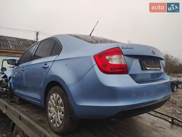 Авто Skoda Rapid 2013 № 8344881