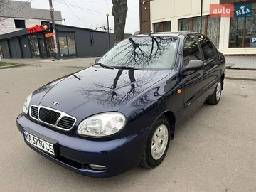 Авто Daewoo Lanos 2006 № 8344882