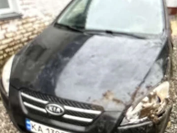Авто KIA Ceed 2008 № 8344884