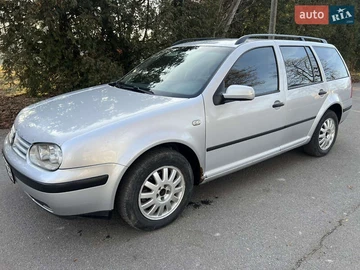 Авто Volkswagen Golf 2000 № 8344885
