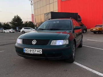 Авто Volkswagen Passat 1999 № 8344886