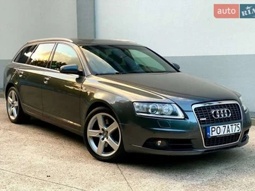 Авто Audi A6 2003 № 8344887