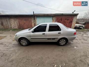 Авто Fiat Albea 2010 № 8344890