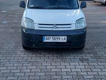 Авто Citroen Berlingo 2006 № 8344891