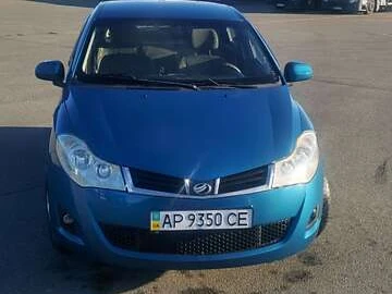 Авто ЗАЗ Forza 2011 № 8344892