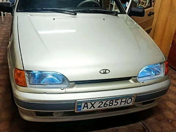 Авто ВАЗ 2115 Samara 2007 № 8344893
