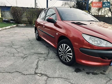 Авто Peugeot 206 2005 № 8344895